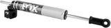 Fox 08-16 Ford Superduty 2.0 Performance Series 8.2in. TS Stabilizer Bottom Axle Mount 1 1/8in Shaft - 985-02-129
