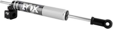 Fox 08-16 Ford Superduty 2.0 Performance Series 8.2in. TS Stabilizer Bottom Axle Mount 1 1/8in Shaft - 985-02-129