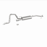 MagnaFlow 03-21 Toyota 4Runner V6 4.0L Overland Series Cat-Back Exhaust - 19546