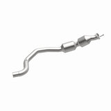 MagnaFlow 13-17 Range Rover V8 5 OEM Underbody Direct Fit EPA Compliant Catalytic Converter - 21-535
