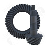 Yukon Gear High Performance Gear Set For Ford 8.8in Reverse Rotation in a 3.55 Ratio - YG F8.8R-355R