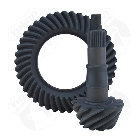 Yukon Gear High Performance Gear Set For Ford 8.8in Reverse Rotation in a 3.31 Ratio - YG F8.8R-331R