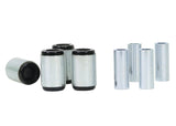 Whiteline Plus Nissan 180SX/200SX/240SX/300ZX Rear Lower Inner Control Arm Bushing Kit - W62012