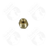 Yukon Gear Zip Locker Bulkhead Fitting - YZLABH-01