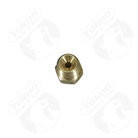 Yukon Gear Zip Locker Bulkhead Fitting - YZLABH-01