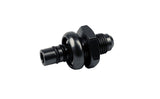 Aeromotive 3/8in Male Spring Lock / AN-06 Feed Line Adapter (Ford) - 15123