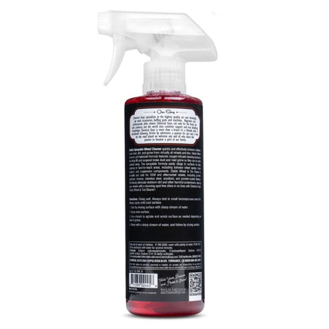 Chemical Guys Diablo Wheel And Rim Cleaner - 16oz - CLD_998_16