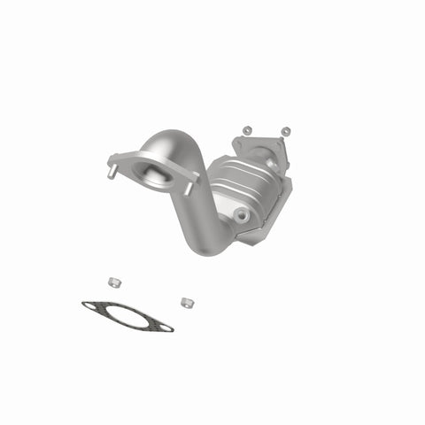 MagnaFlow Direct Fit Catalytic Converter 02-04 Ford Focus L4-2.0L - 52298