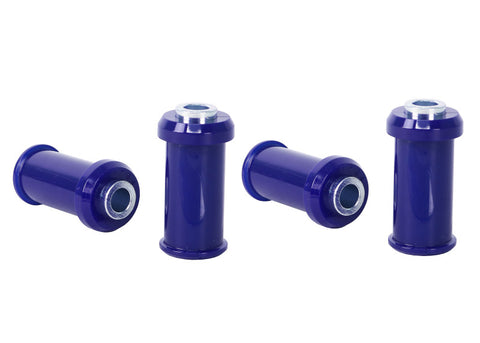 SuperPro 1984 BMW 318i Base Rear Trailing Arm Bushing Set - SPF1754K