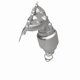 MagnaFlow 06-10 Kia Optima 2.7L Direct Fit CARB Compliant Manifold Catalytic Converter - 5531634