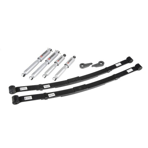 Belltech LOWERING KIT WITH SP SHOCKS - 638SP