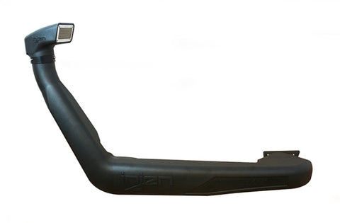 Injen 07-18 Jeep Wrangler (JK) 3.6L V6 Deep Water Crossing Snorkel for Evolution Intake - EVO15070