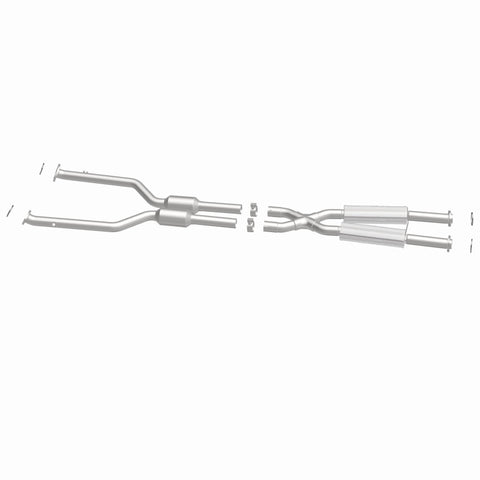 Magnaflow Conv DF 07-17 Lexus LS460 4.6L - 51836