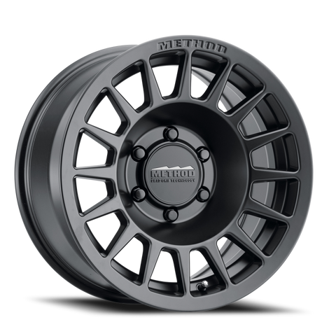 Method MR707 Bead Grip 18x9 / +18mm Offset / 6x135 BP / 87mm CB - Matte Black - MR70789016518