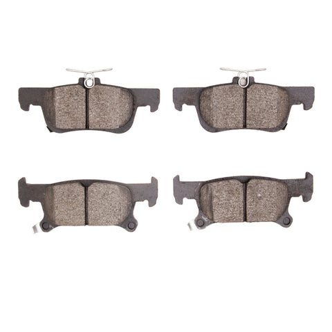 R1 17-18 Buick Envision Rear Ceramic Brake Pads - 2310-2025-00