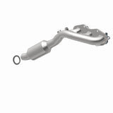 MagnaFlow Converter Direct Fit California Grade 06-09 Lexus IS250 2.5L / 06-13 Lexus IS350 3.5L - 5531285