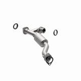 MagnaFlow Conv DF 01-03 Montero 3L Passenger Side Front OEM - 49512