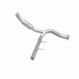 MagnaFlow Direct Fit Catalytic Conv 06-09 Ford Expedition / 07-09 Lincoln Navigator/Navigator L P/S - 49500