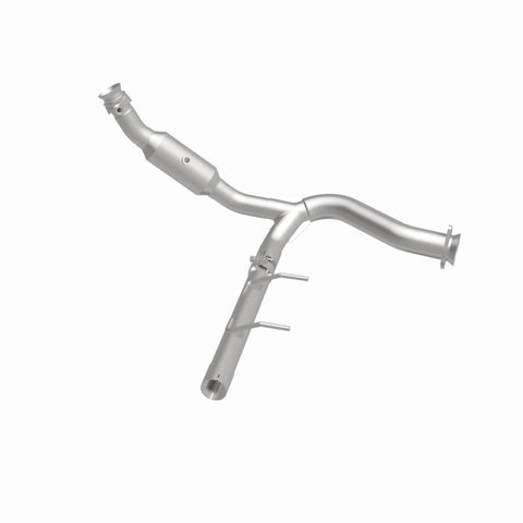 MagnaFlow Direct Fit Catalytic Conv 06-09 Ford Expedition / 07-09 Lincoln Navigator/Navigator L P/S - 49500