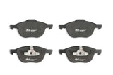 DBA 13-19 Ford C-Max Energi SEL Street Series Front Brake Pads - DB1679SS