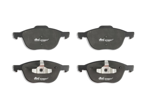 DBA 13-19 Ford C-Max Energi SEL Street Series Front Brake Pads - DB1679SS
