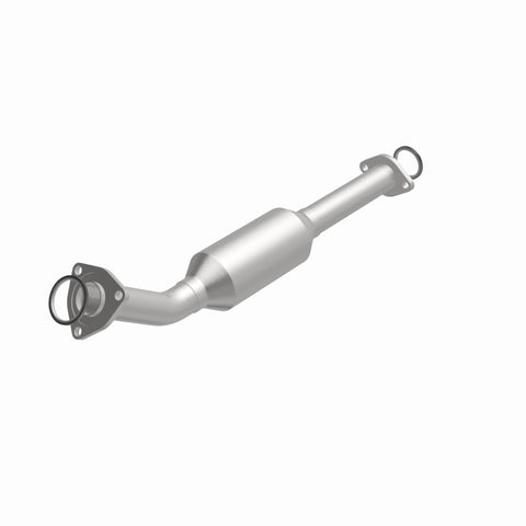 MagnaFlow Direct Fit Catalytic Converter OEM 2003-2004 Toyota Tundra Underbody - 28.75in Length - 4551406