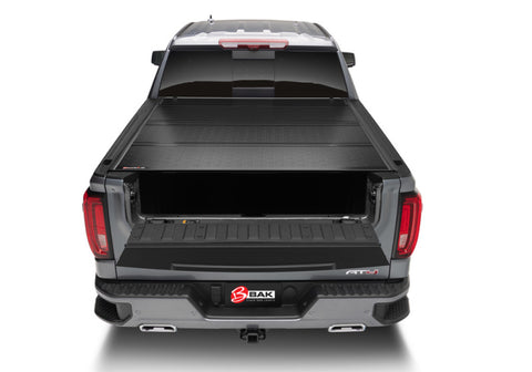 BAK 19-20 Chevy Silverado 5ft 8in Bed (New Body Style) BAKFlip G2 - 226130