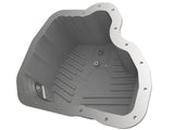 aFe Power 11-16 GM Diesel 2500HD / 3500HD V8-6.6L (TD) Street Series Engine Oil Pan Raw w/ Machined - 46-71080A