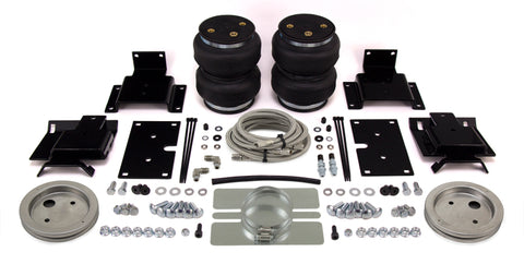 Air Lift Loadlifter 5000 Ultimate for 09-17 Dodge Ram 1500 w/ Stainless Steel Air Lines - 89365