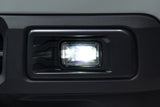 Diode Dynamics 2022+ Ford Maverick Elite Series Add-On LED Fog Light Kit Cool White - DD7768