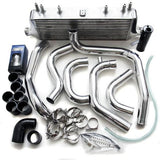 Turbo XS 06-07 WRX/STi Front Mount Intercooler *Use Factory BOV/BOV NOT INCLUDED* - WS-FMIC-0607