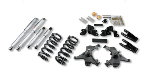 Belltech LOWERING KIT WITH SP SHOCKS - 692SP