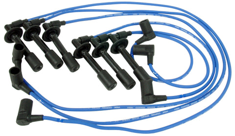 NGK Porsche 911 1998-1992 Spark Plug Wire Set - 54143