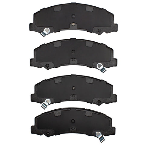DFC 06-16 Chevrolet Monte Carlo Front 4000 Hybridynamic Brake Pads - 4000-1159-00