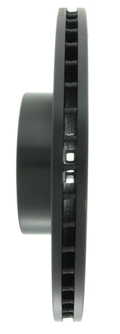 StopTech 02-10 Subaru WRX Slotted & Drilled Left Front Rotor (exc. STi) - 127.47018L