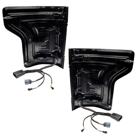 Oracle Lighting 15-20 Ford F-150 Reverse LED Modules Flush Tail Light - Standard Red - 5913-504