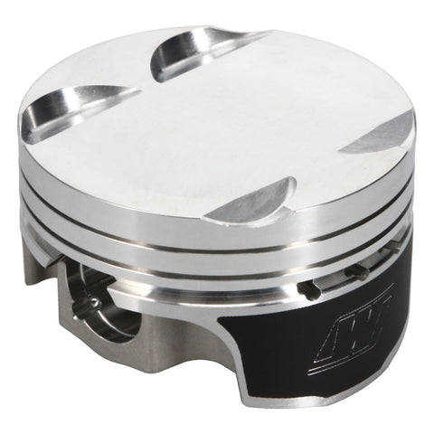 Wiseco Mitsubishi EVO X 4B11 Turbo -4.5cc 86.75mm Bore 8.8 CR HD Forged Piston Kit - K702M8675