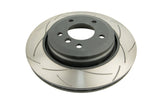 DBA 00-07 BMW 330Ci Rear Street Series Slotted Brake Rotor - DBA2856S