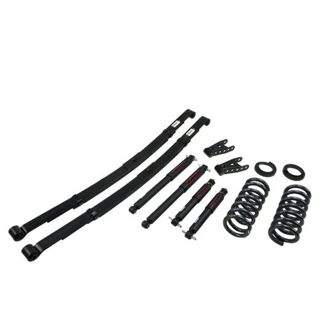 Belltech LOWERING KIT WITH ND2 SHOCKS - 783ND