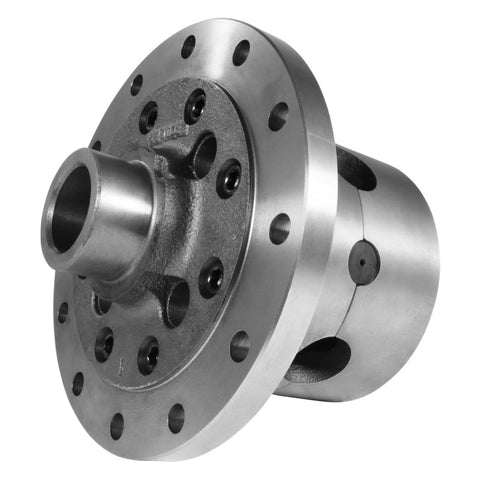 Yukon Gear 11.5in AAM 4.56 Rear Ring & Pinion Install Kit Positraction 4.375in OD Pinion Bearing - YGK2117