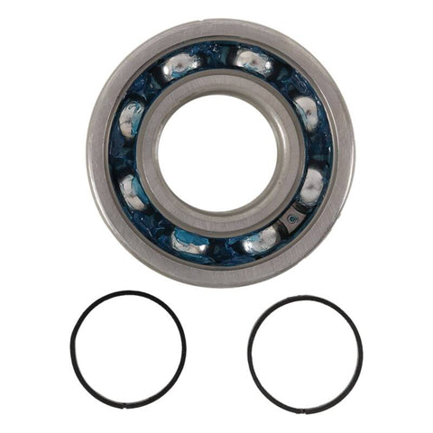 Hot Rods 2014 YFM 450 DE Grizzly IRS 4x4/03-06 YFM 450 FA Kodiak 4x4 Main Bearing & Seal Kit - K081