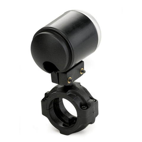 Autometer 2-1/16in inch Black Roll Pod Gauge Mount for 2 inch Roll Cage - 48012