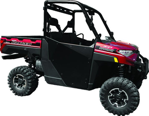 DragonFire Racing 18-Up Polaris Ranger XP 1000 UTV Doors - 2 Doors - 521539