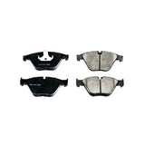 Power Stop 14-16 BMW 528i Front Z16 Evolution Ceramic Brake Pads - 16-1597