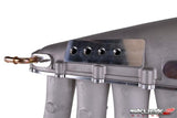 Skunk2 Ultra Series B Series VTEC Street Intake Manifold - Silver - 307-05-0500