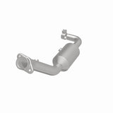 MagnaFlow 18-20 Ford F-150 V6 3.3L Left Underbody Direct-Fit Catalytic Converter - 280222