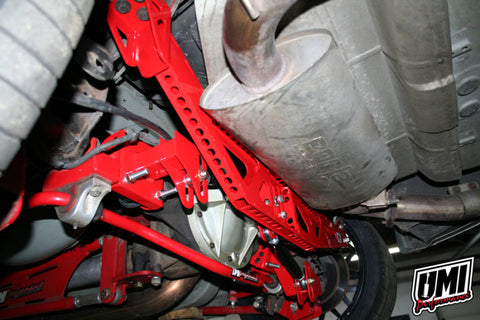 UMI Performance 82-02 GM F-Body Fabricated Watts Link Factory Rear End - 2080-275-B