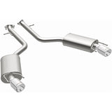 MagnaFlow SYS Axle-Back 14-18 Lexus IS350 3.5L - 15227