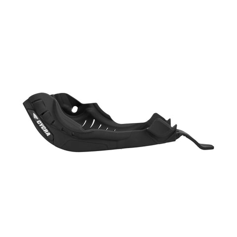 Cycra 2024 Kawasaki KX450 Full Armor Skid Plate - Black - 1CYC-6253-12
