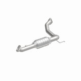 MagnaFlow Direct Fit Catalytic Converter 05-07 4Runner 4.7 Driver Side Rear OE - 49697